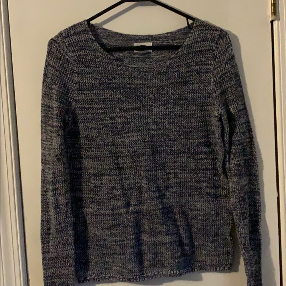 Long sleeve sweater